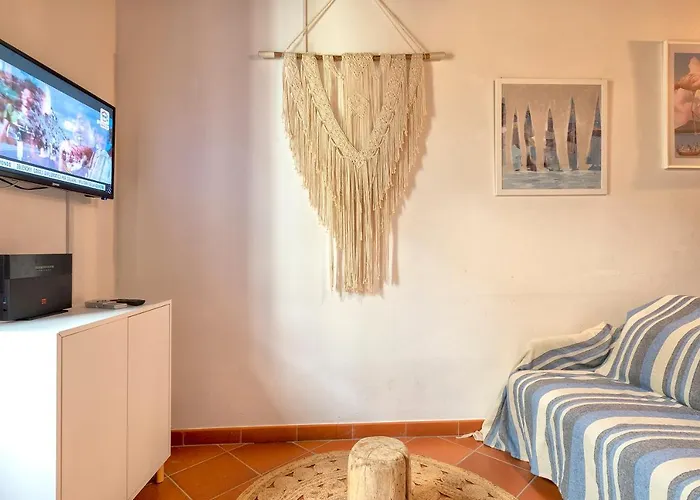 Chantal Apartment