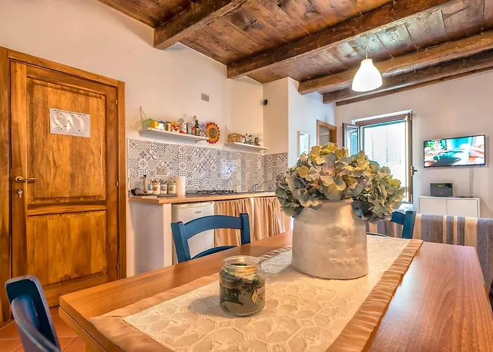 Chantal Apartment