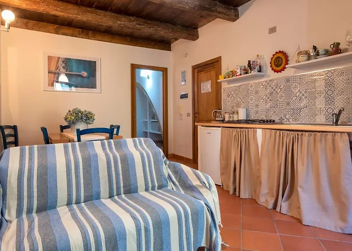 Chantal Apartment